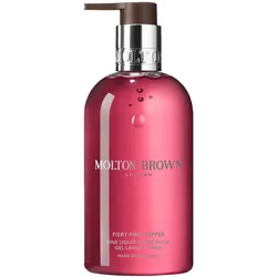 300ml MOLTON BROWN Fiery Pink Pepper Fine Liquid Hand Wash