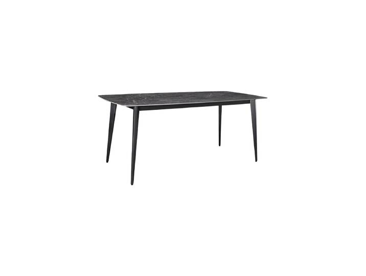 Design Keramik Esstisch „Mailand“, verschiedene Grössen dunkle Marmoroptik Invicta Interiors