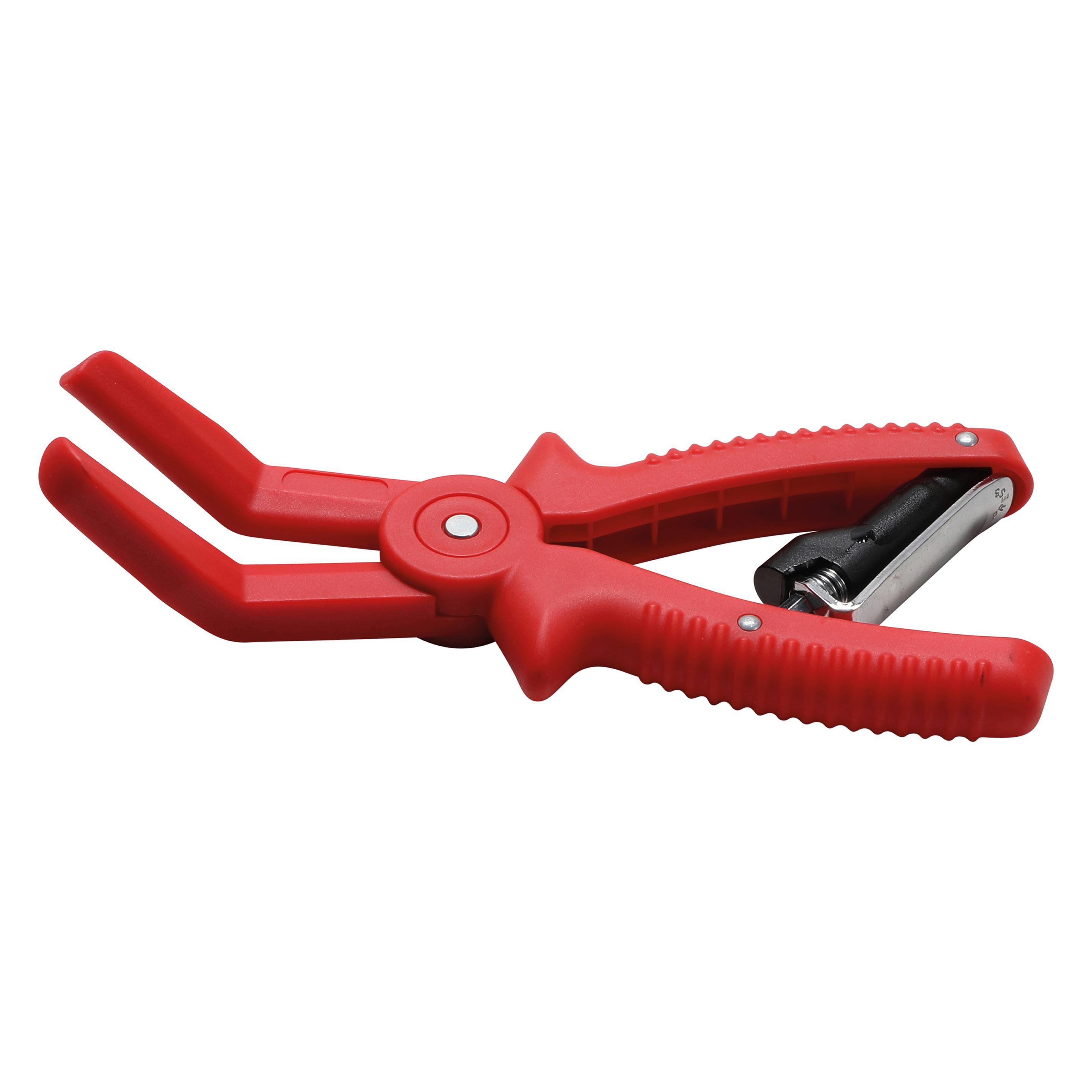 BGS Schlauch-Abklemmzange mit Arretierung 220 mm (220 mm) (9274)