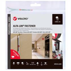 VELCRO® Alfa-Lok® Fastener 3m Hakenband 25mm schwarz VEL-PS20022