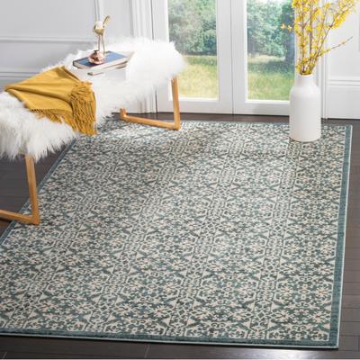 SAFAVIEH Serenity Gerburg Traditional Oriental Rug