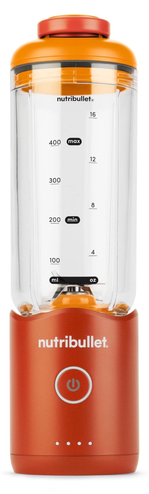 NutriBullet Flex Portable Blender NBP013OR - Oranje