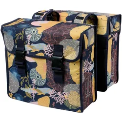 Basil Doppeltasche Mara Mara 35 l schwarz,gold