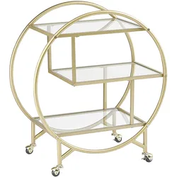 SERVIERWAGEN Gold Colton