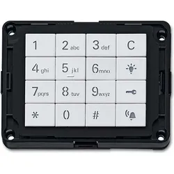Busch-Jaeger Tastaturmodul 83171-664-101 2CKA008300A0518