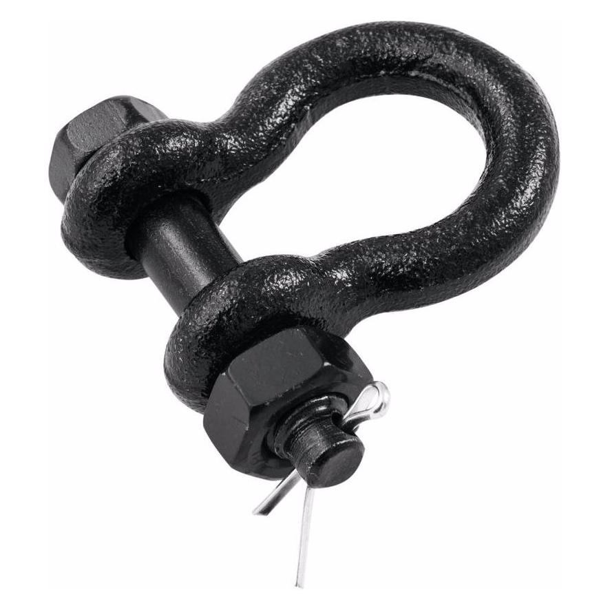 Safetex Schäkel 10mm sw m.Bolzen,Mutter,Splint (58011085)