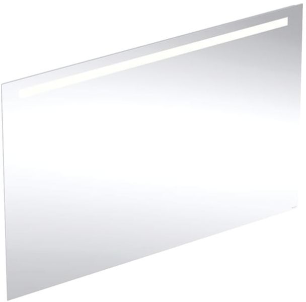 Geberit Option Basic Square Lichtspiegel 502816001 Beleuchtung oben, 140 x 90 cm