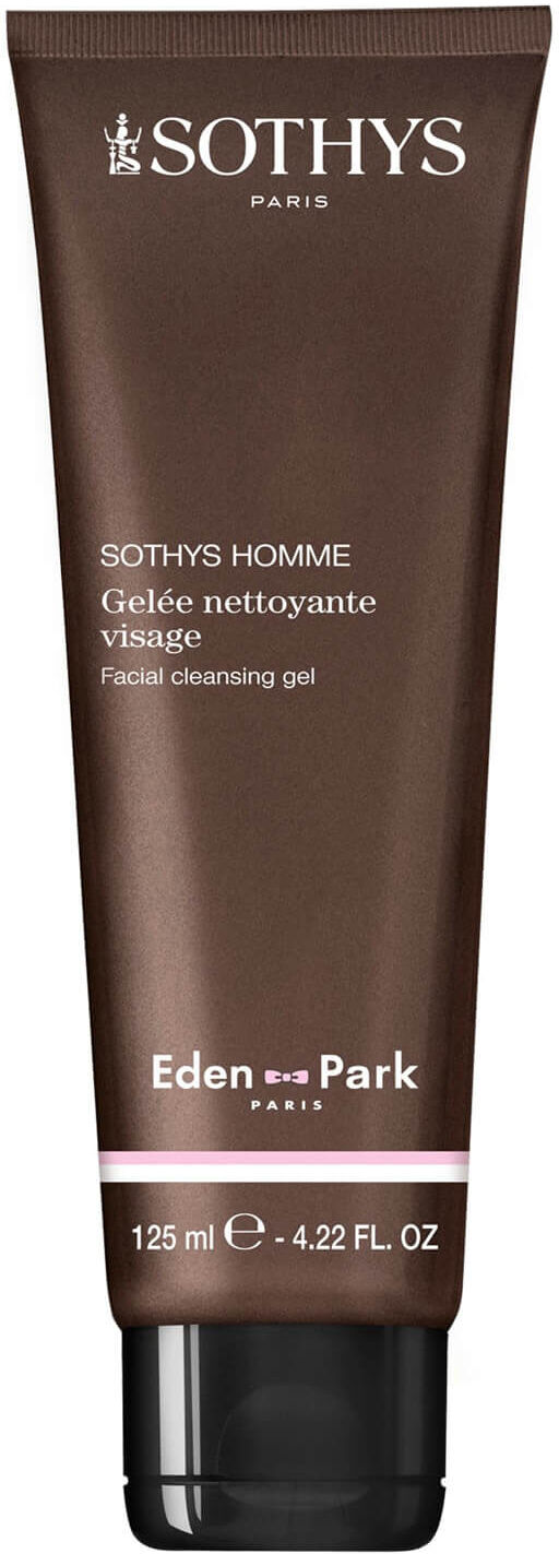 SOTHYS Homme Facial Cleansing Gel 125ml