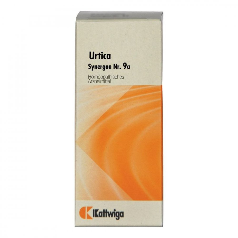 Kattwiga Arzneimittel GmbH Synergon 9 a Urtica Tropfen 01855057