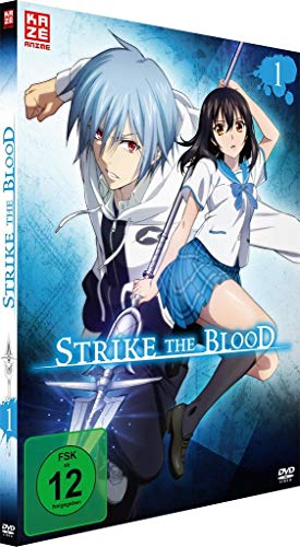 Takao Sano - Strike the Blood - DVD Box 1 - Preis vom 08.10.2026 07:26:42 h