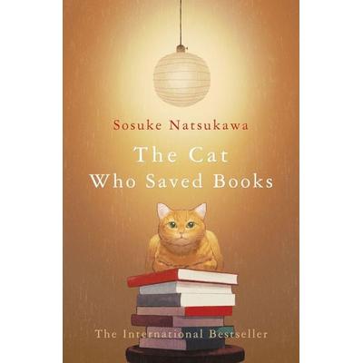 Natsukawa, S: Cat Who Saved Books, Taschenbuch von Sosuke Natsukawa, Pan MacMillan