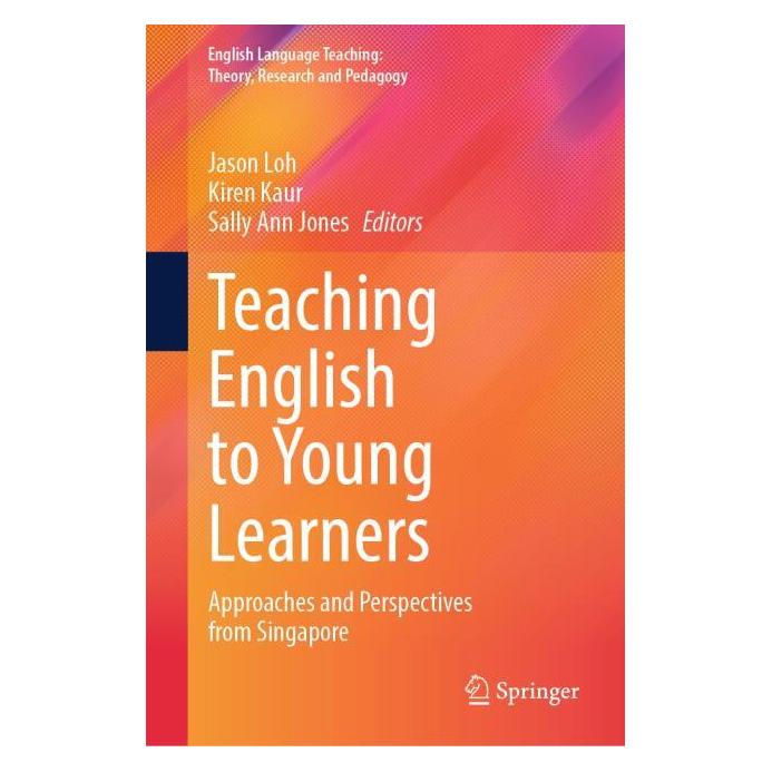 Springer Teaching English to Young Learners (Englisch, Hardcover, Jason Loh, Kiren Kaur, Sally Ann Jones) (65427644)
