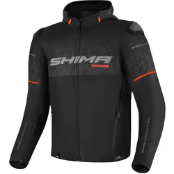 SHIMA Drift+ wasserdichte Motorrad Textiljacke 3XL