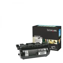 Lexmark X644H11E - toner, black (schwarz )