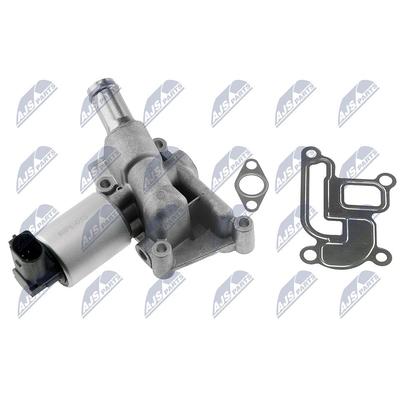 Nty AGR-Ventil [Hersteller-Nr. EGR-PL-013] für Vauxhall, Opel