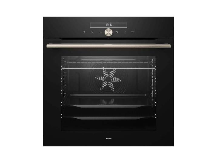 Asko OT 86331 BG Backofen Schwarz