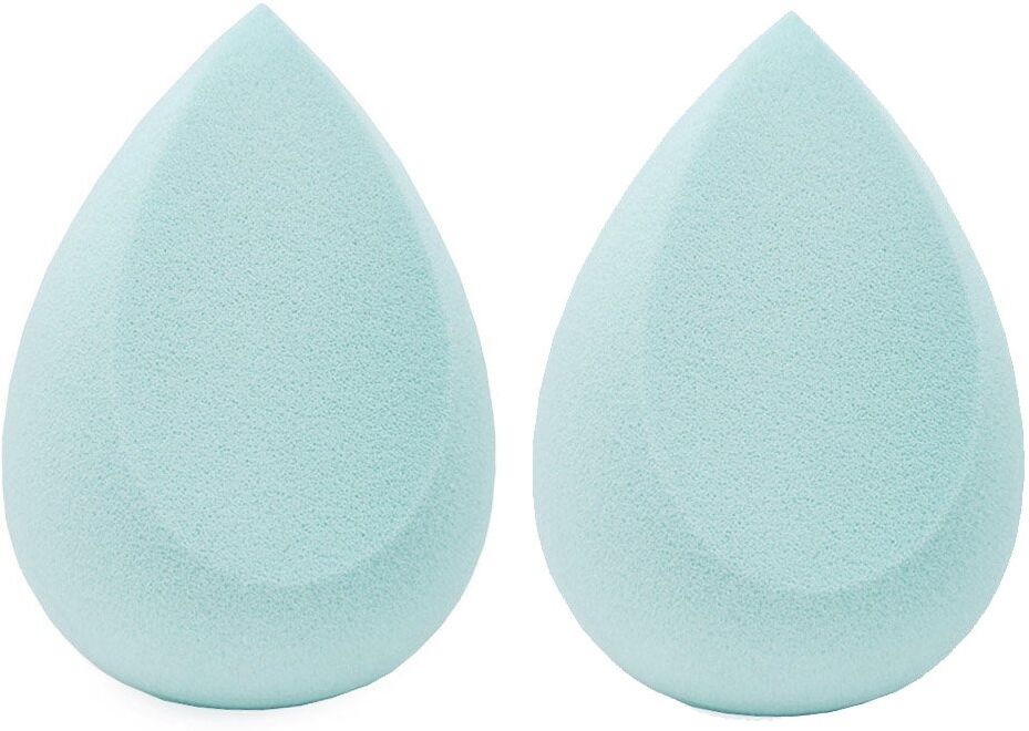 LJUS Skin Dream Heart Makeup Sponge Duo Minty