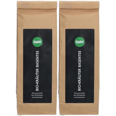 Basentee 49 Kräuter bio 2x 2x100 g Tee