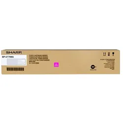 Sharp, Toner, Toner magenta BPGT70MA (M)