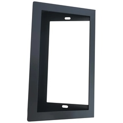 Legrand 350213W 1-moduliger Winkel zur Unterputzmontage für Türstation SFERA, Farbe: Allstreet