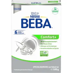 Nestle BEBA Comfort+