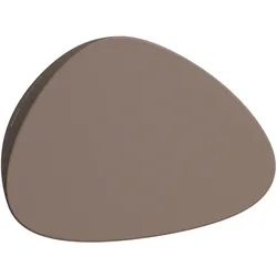 Laufen, Handtuchhalter + Handtuchhaken, Il Bagno Alessi Handtuchhaken, aus Keramik, 130x55x95mm, H870976