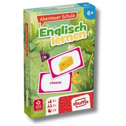Karten Englisch lernen