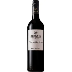 Bergsig Estate Cabernet Sauvignon 2022