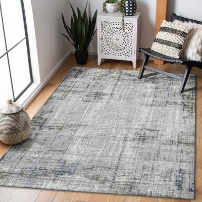 Magi Sylvia Dylanne Polyester Blend Performance Area Rug