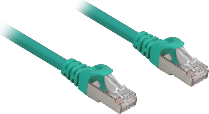 Sharkoon patch cable - green - Grün
