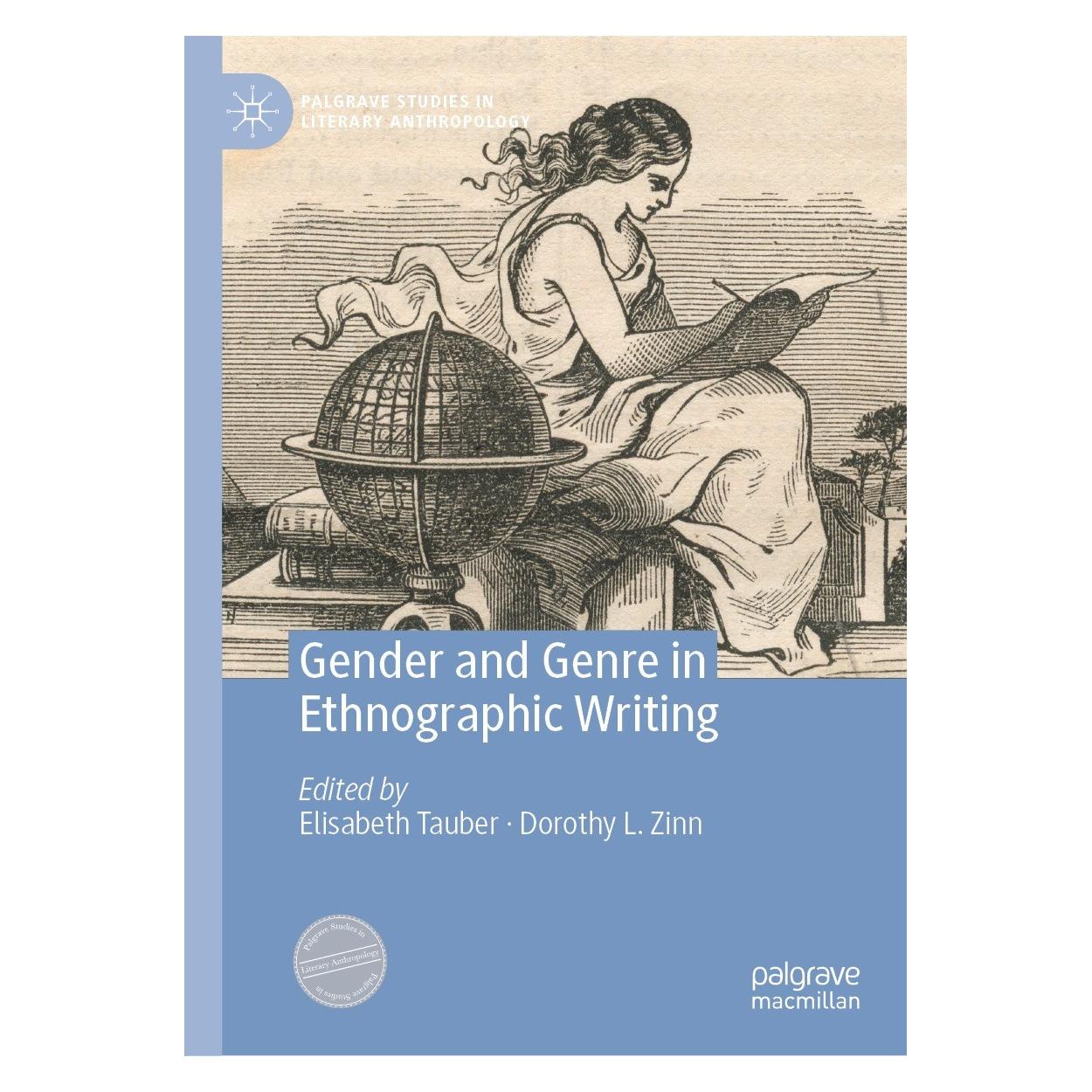 Springer Gender and Genre in Ethnographic Writing (Englisch, Hardcover, Dorothy L. Zinn, Elisabeth Tauber) (9783030717254)