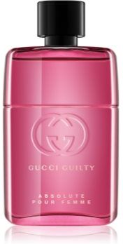 Gucci Guilty Absolute Eau de Parfum para mulheres 50 ml. Guilty Absolute