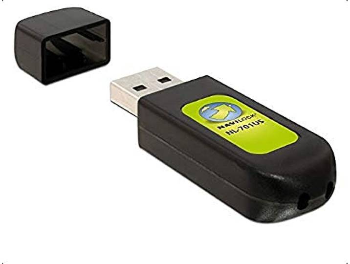 NAVILOCK GPS-ontvanger NL-701US u-blox 7