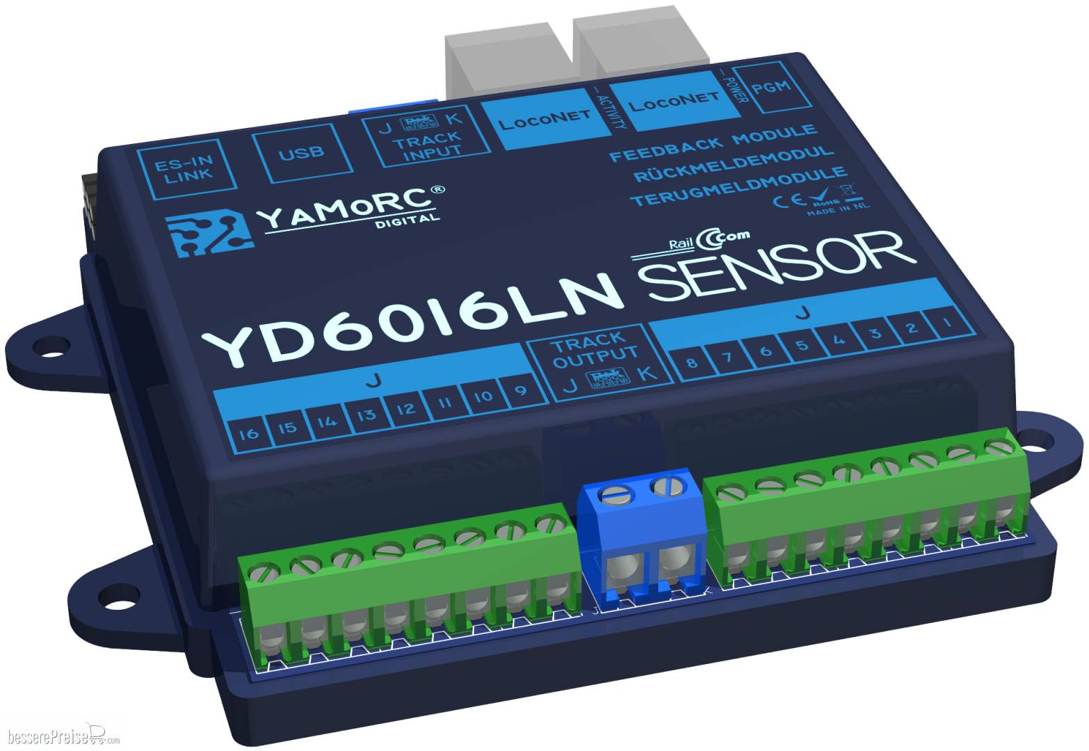 YaMoRC YD6016LN-RC