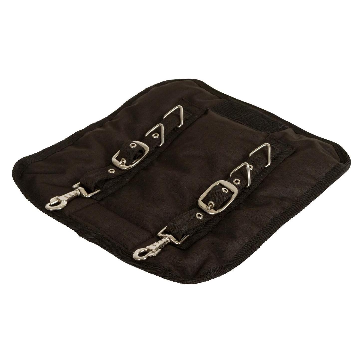 Kerbl Brusterweiterung navy, für Outdoor-Pferdedecken (3230118)
