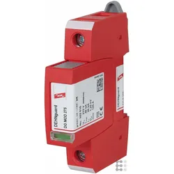 Dehn Surge arrester 1pole SPD Type 2, Widerstand