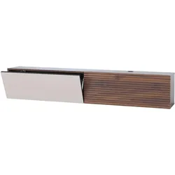 MCW, TV Möbel, Q84-TV (160 x 30 x 30 cm)