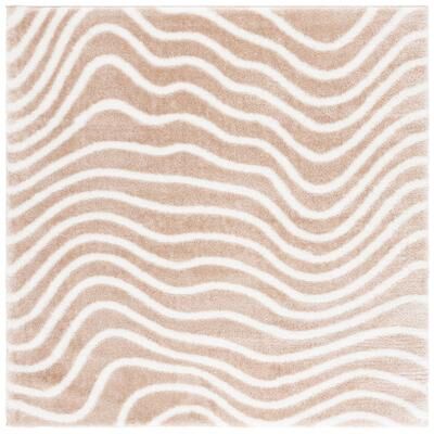 SAFAVIEH Tahoe Shag Rica Moroccan Rug