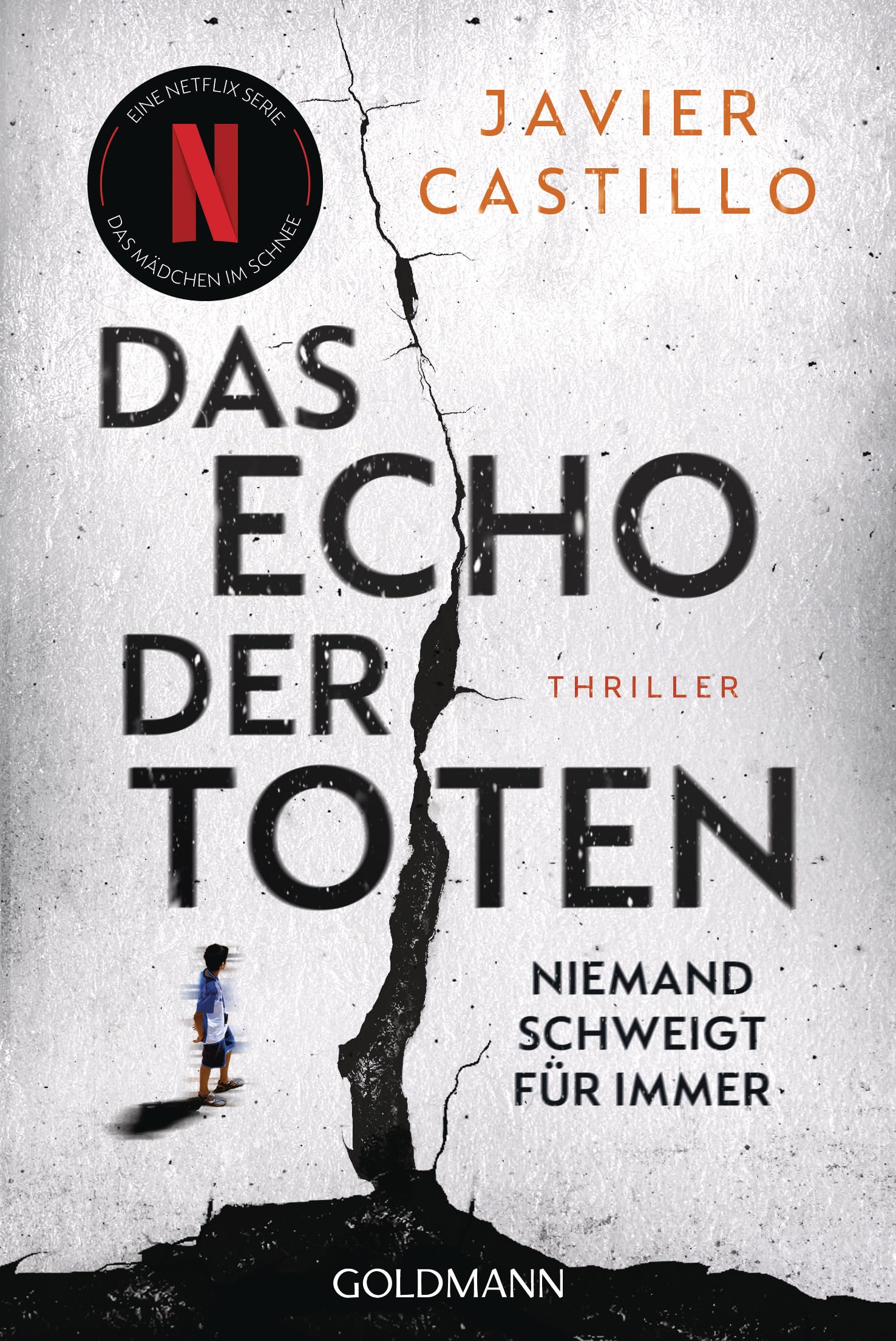 Javier Castillo - Das Echo der Toten - Niemand schweigt für immer: Thriller - Das Buch zur erfolgreichen Netflix-Serie (Das Mädchen im Schnee, Band 3) - Preis vom 16.10.2026 11:41:07 h