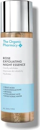 The Organic Pharmacy Rose Exfoliating Night Essence (150 ml) (32007)