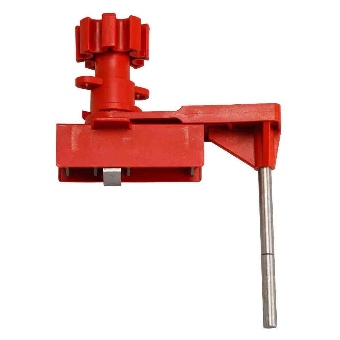Brady Universal-Ventilabsperrung klein mit Blockierarm (065400)