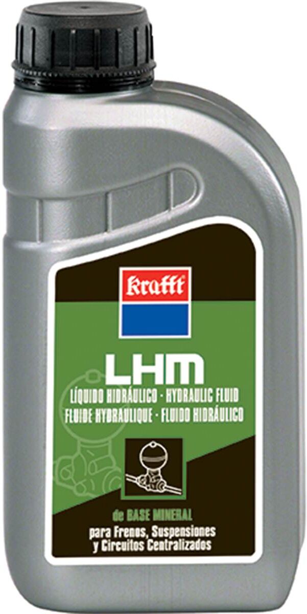 Óleo hidráulico lhm Krafft 500 ml