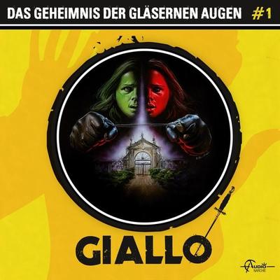 Das Geheimnis der gläsernen Augen - Markus Duschek, Audio, 4260507161536