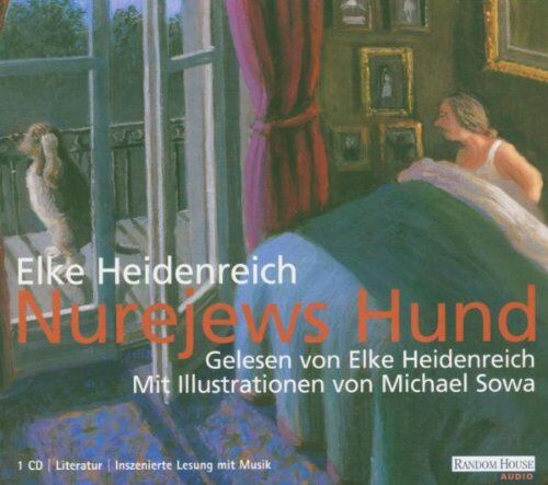 Elke Heidenreich - Nurejews Hund: Literatur - Lesung - Preis vom 18.10.2026 19:22:15 h
