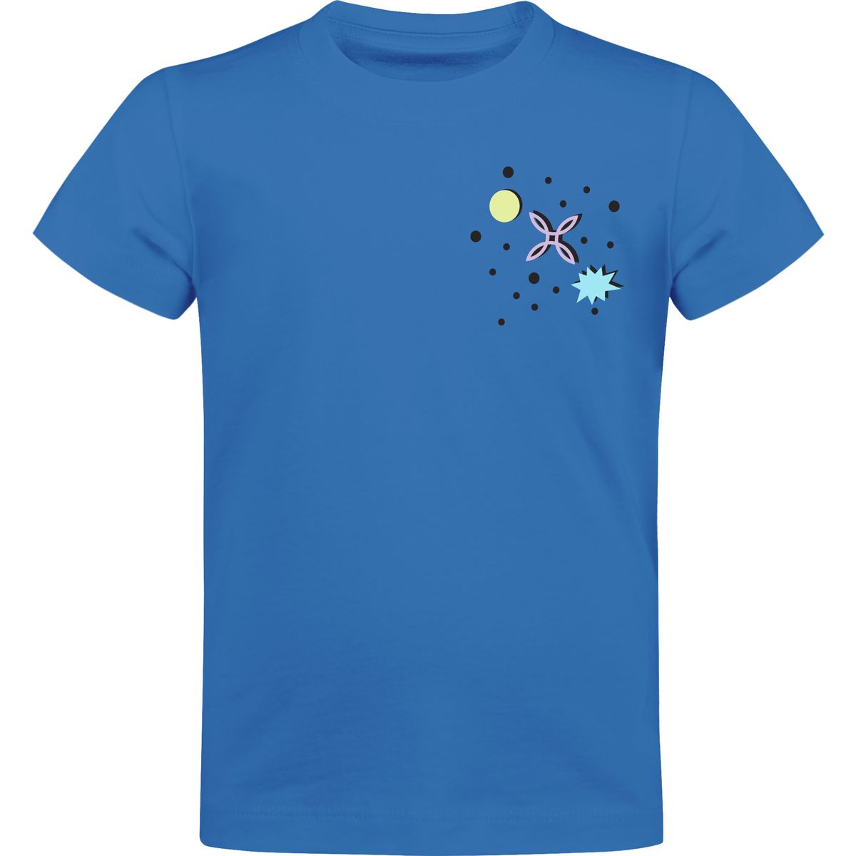 Montura POP ART T-shirt Baby b.blue (850) 105 MTGB30B-5025-850-105