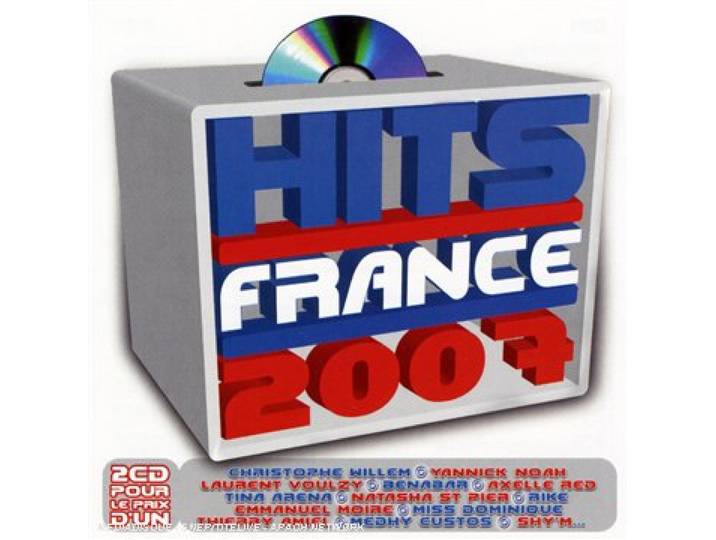 Hits France 2007