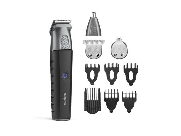 Tondeuse multi-usages 10-en-1 Précison Pro - MT815E BABYLISS
