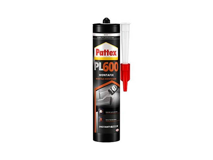 Pattex PL Premium - Zelfklevende bevestiging, 300 ml
