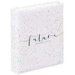 Hama Letterings Future     10x15 für 40 Fotos Einsteck       3897