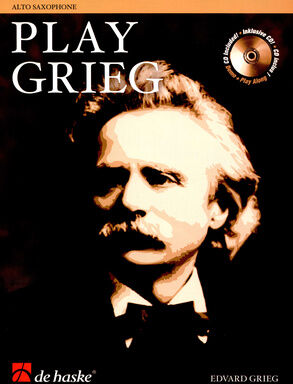 De Haske Play Grieg Alto Saxophon